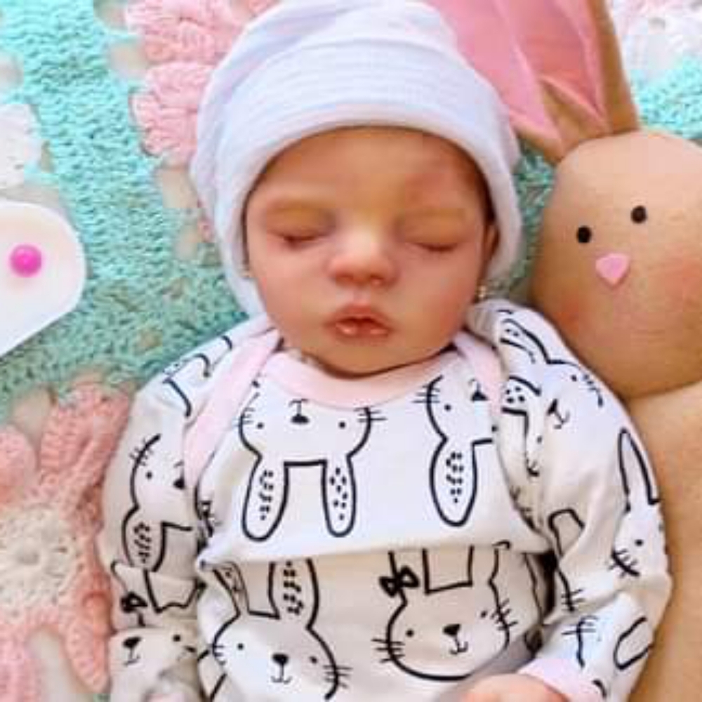 Reborn baby doll